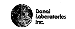 DANAL LABORATORIES INC. D logo