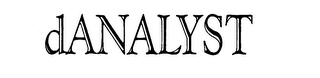 DANALYST logo