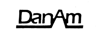 DANAM logo