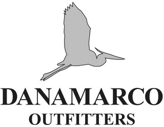 DANAMARCO OUTFITTERS logo
