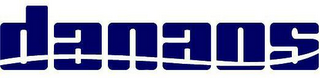 DANAOS logo