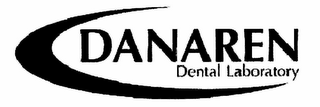 DANAREN DENTAL LABORATORY logo