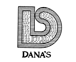 DANA'S logo
