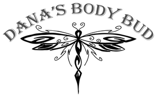 DANA'S BODY BUD logo