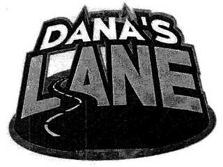 DANA'S LANE logo