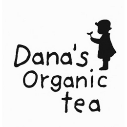 DANA'S ORGANIC TEA logo
