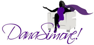 DANASIMONE! logo
