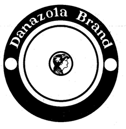 DANAZOLA BRAND logo