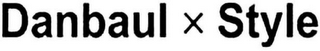 DANBAUL X STYLE logo