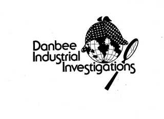 DANBEE INDUSTRIAL INVESTIGATIONS logo