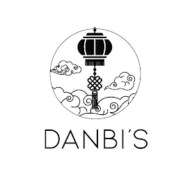 DANBI'S logo