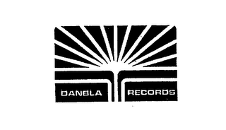 DANBLA RECORDS logo