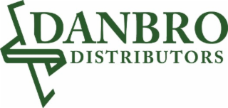 DANBRO DISTRIBUTORS logo