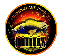 DANBURY AQUARIUM AND SUPPLIES logo