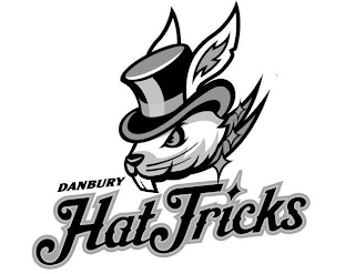DANBURY HAT TRICKS logo