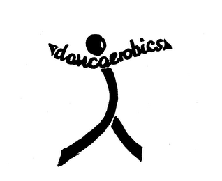 DANCAEROBICS logo