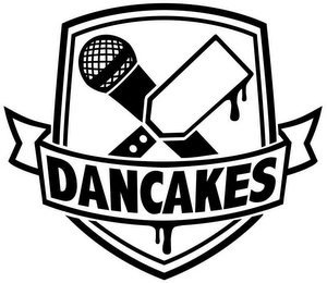 DANCAKES logo