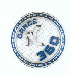 DANCE 360 logo