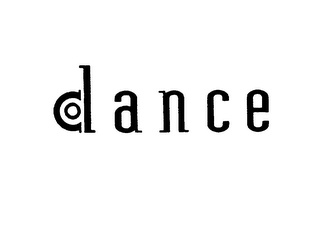 DANCE logo