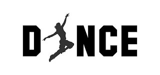 DANCE logo