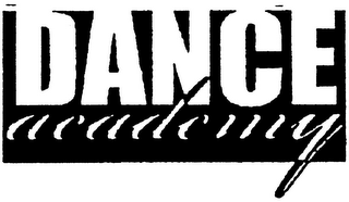 DANCE ACADEMY logo