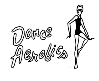 DANCE AEROBICS logo