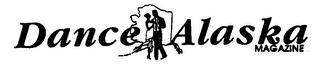 DANCE ALASKA MAGAZINE logo