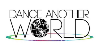 DANCE ANOTHER WORLD logo