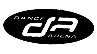 DANCE ARENA logo