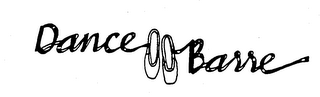 DANCE BARRE logo