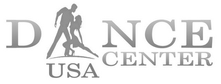 DANCE CENTER USA logo