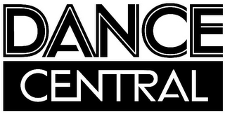 DANCE CENTRAL logo