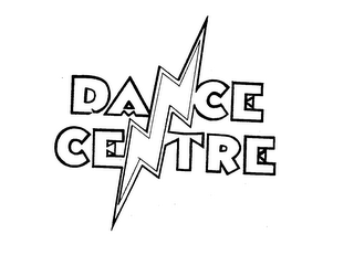 DANCE CENTRE logo