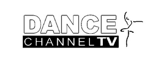 DANCE CHANNEL TV logo