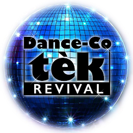 DANCE-CO TÈK REVIVAL logo