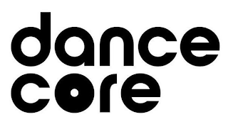 DANCE CORE logo