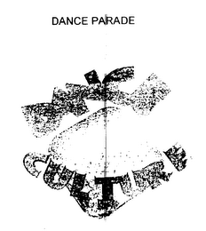 DANCE CULTURE logo