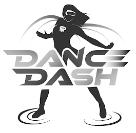 DANCE DASH logo
