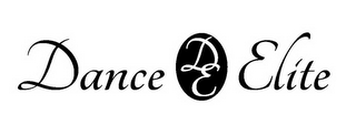 DANCE DE ELITE logo
