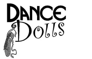 DANCE DOLLS logo