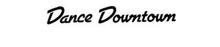 DANCE DOWNTOWN logo