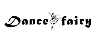 DANCE FAIRY logo