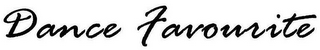 DANCE FAVOURITE logo