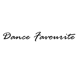 DANCE FAVOURITE logo