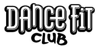 DANCE FIT CLUB logo