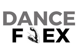 DANCE FLEX logo