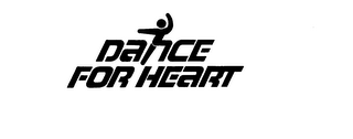 DANCE FOR HEART logo
