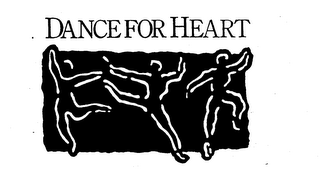 DANCE FOR HEART logo
