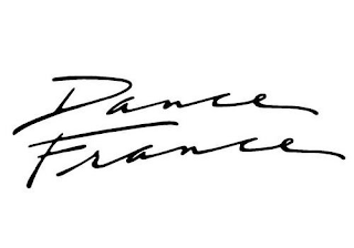 DANCE FRANCE logo