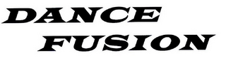 DANCE FUSION logo